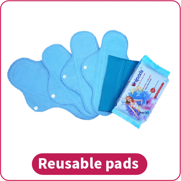 Reusable Pads
